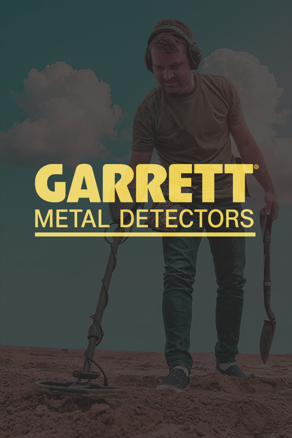 Garrett Metal Detectors