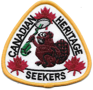 Canadian Heritage Seekers Official Emblem