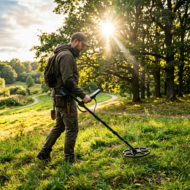 Garrett Metal Detectors