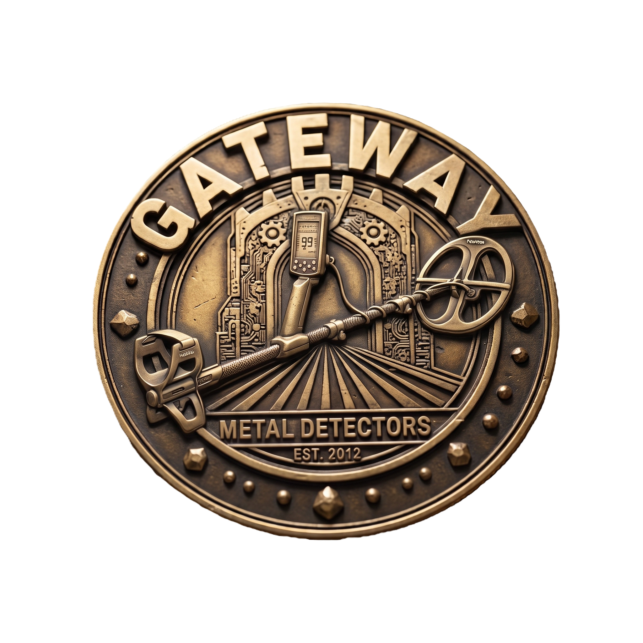 Gateway Medallion